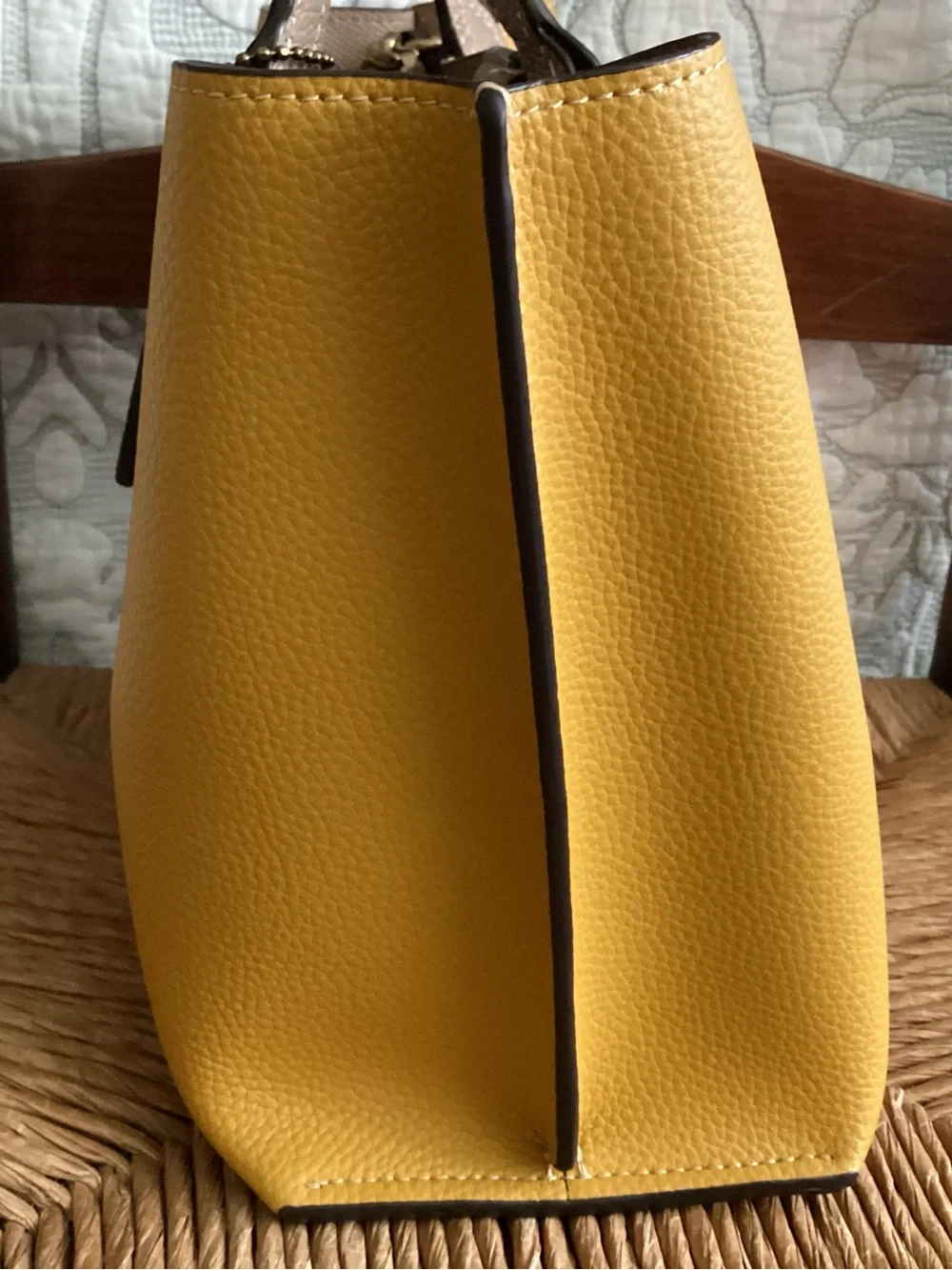 Coach Willow 24 in Colorblock